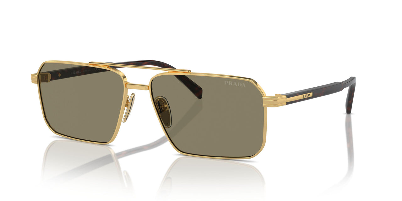 5AK90F - Gold - Light Brown