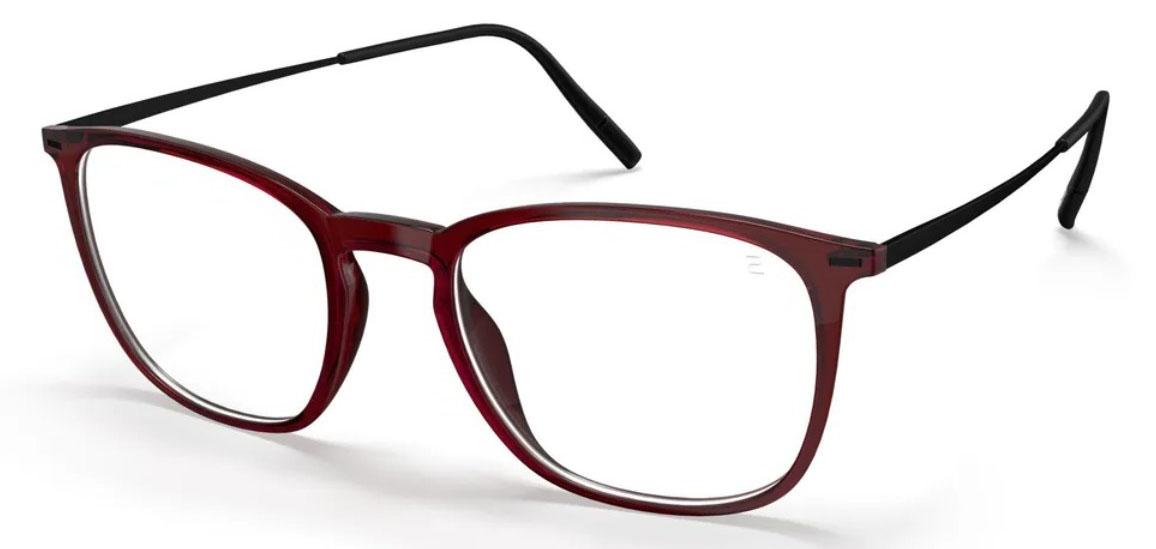 Silhouette Illusion Lite Fullrim 2962 Eyeglasses