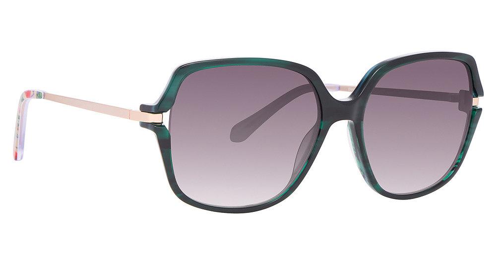 Vera Bradley VBELEIGH Sunglasses