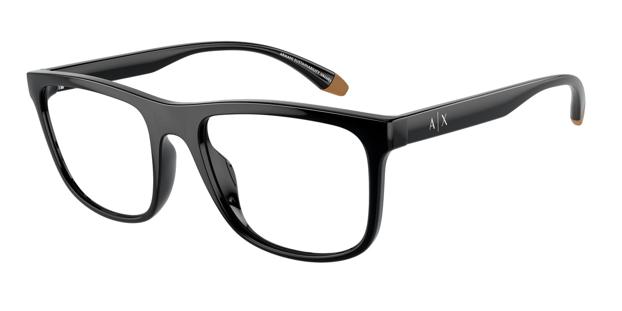 8158 - Black