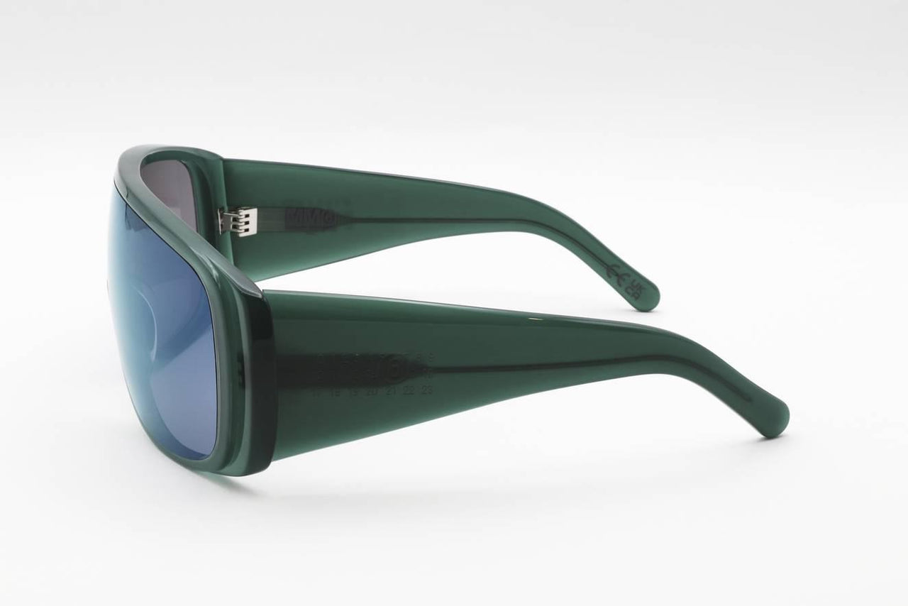 004 - GREEN