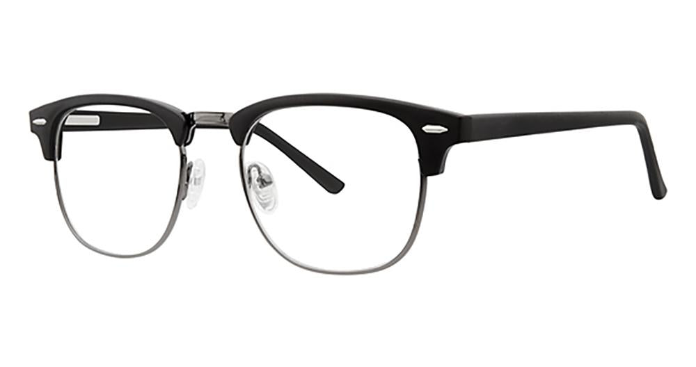 BLCKMTTGNMTL - Black Matte/Gunmetal