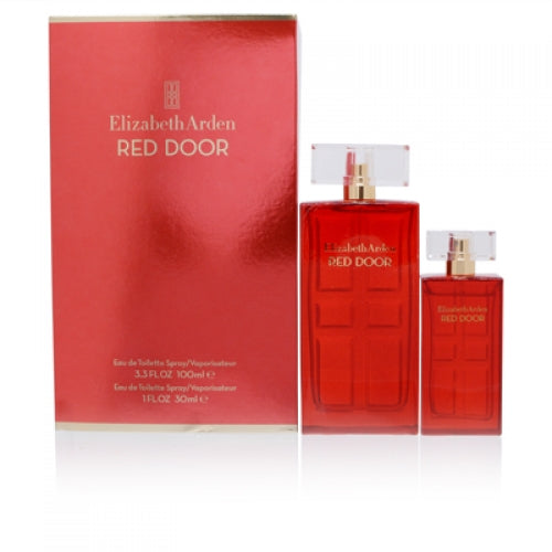 Elizabeth Arden Red Door Set