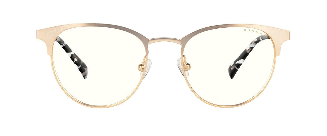 11409 - Gold/marble - Clear