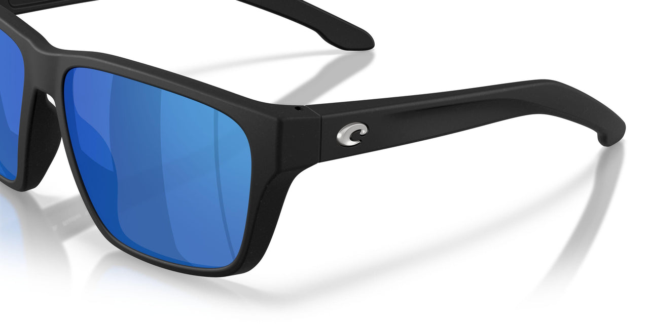 914102 - Black - Blue Mirror