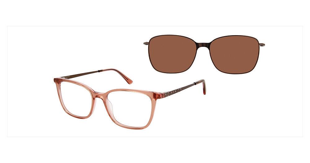 Revolution REV-LARA-w/Clip Eyeglasses