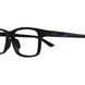 002 - Black - Transparent