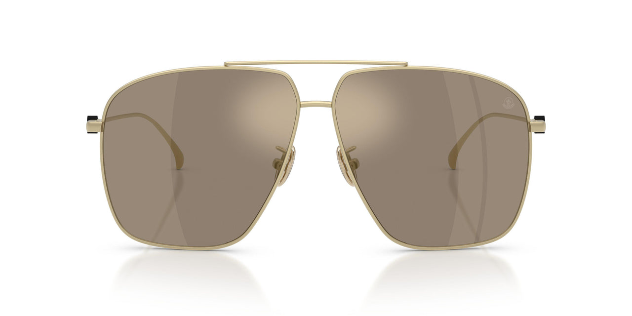 10245A - Gold - Light Brown Mirror Gold