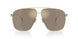 10245A - Gold - Light Brown Mirror Gold
