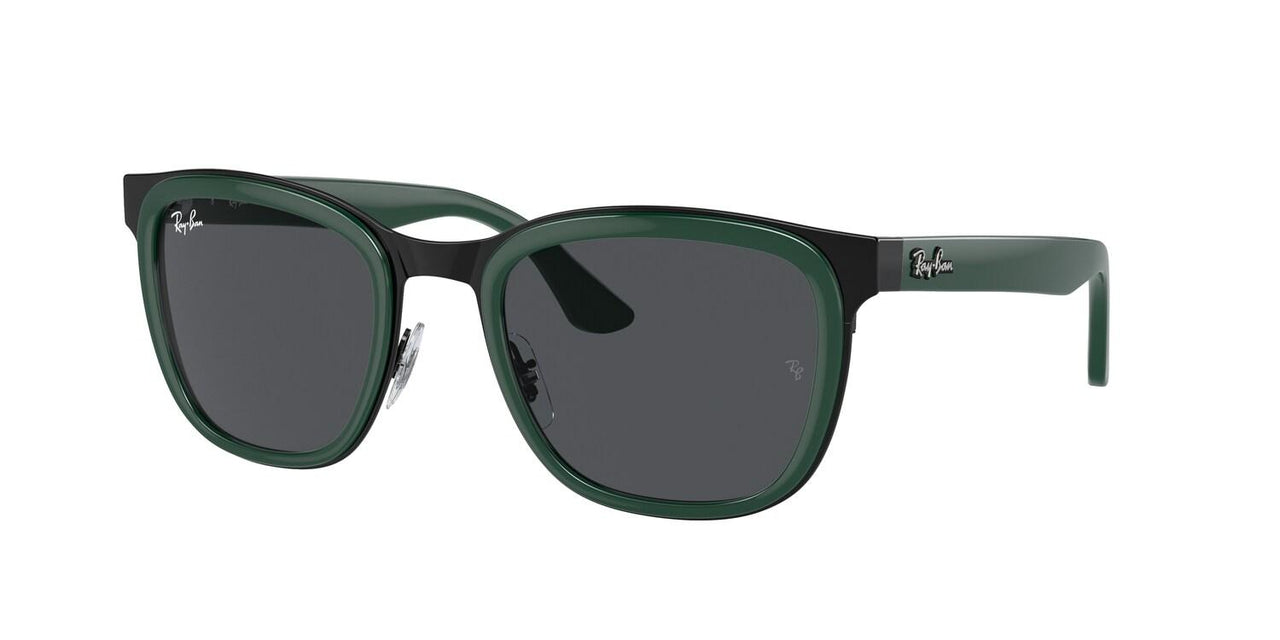 002/87 - Green - Dark Grey