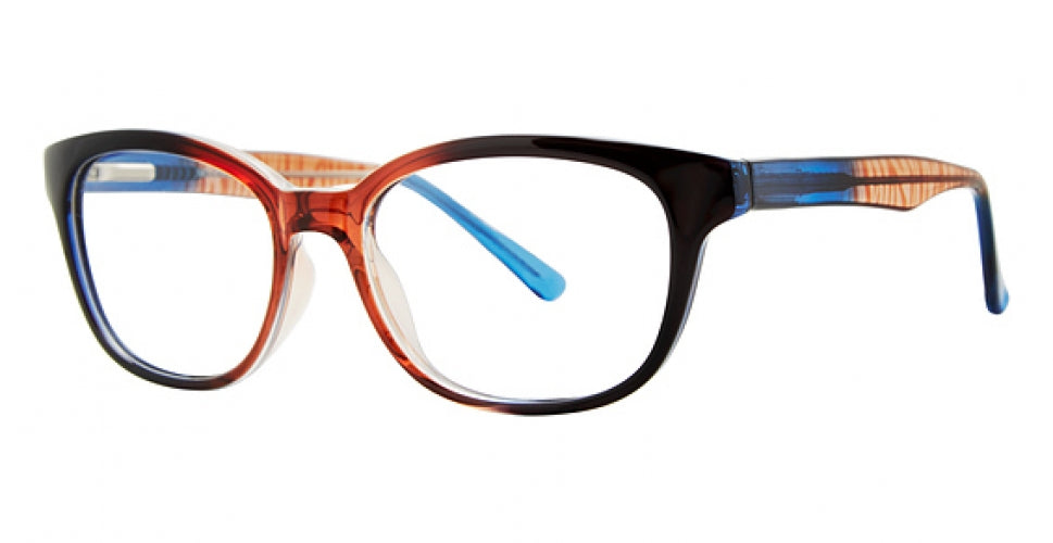 Modern Plastics II LIQUID Eyeglasses