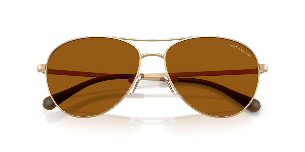 612163 - Gold - Dark Bronze