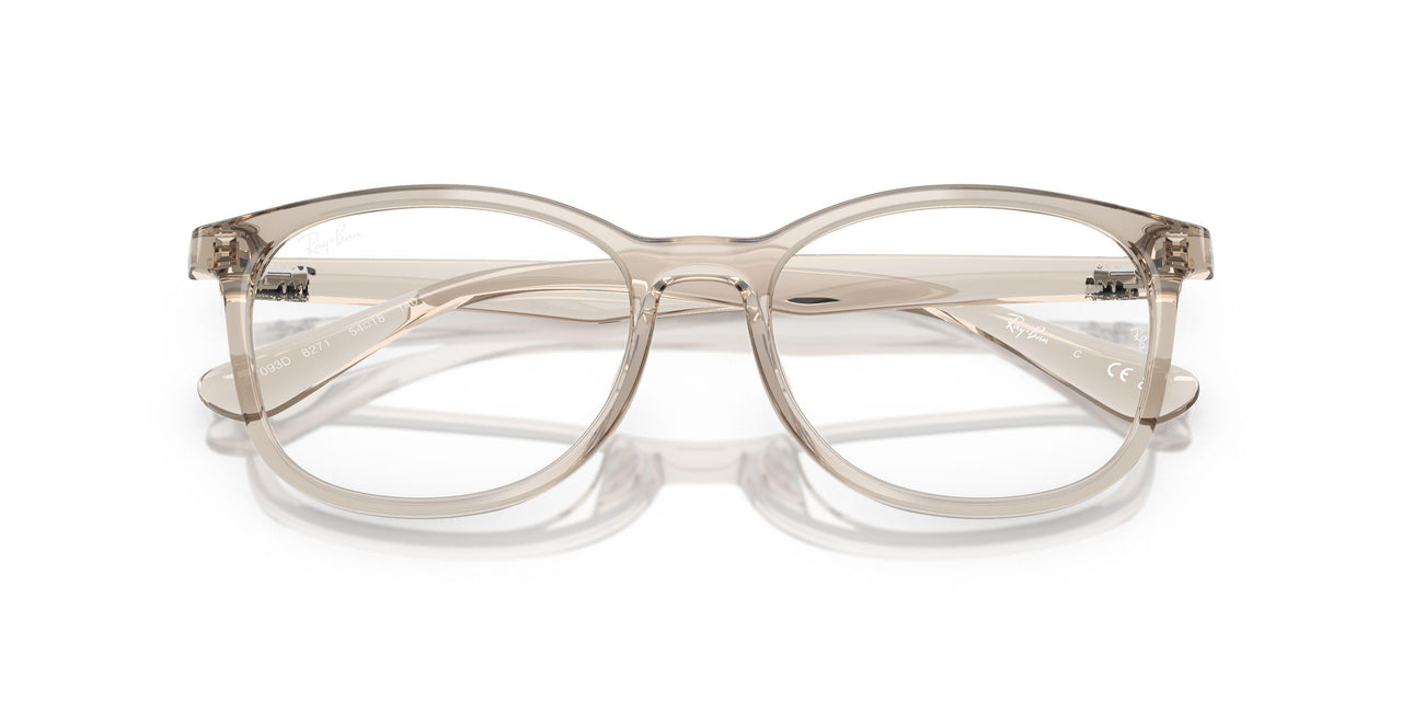 8271 - Brown - Clear