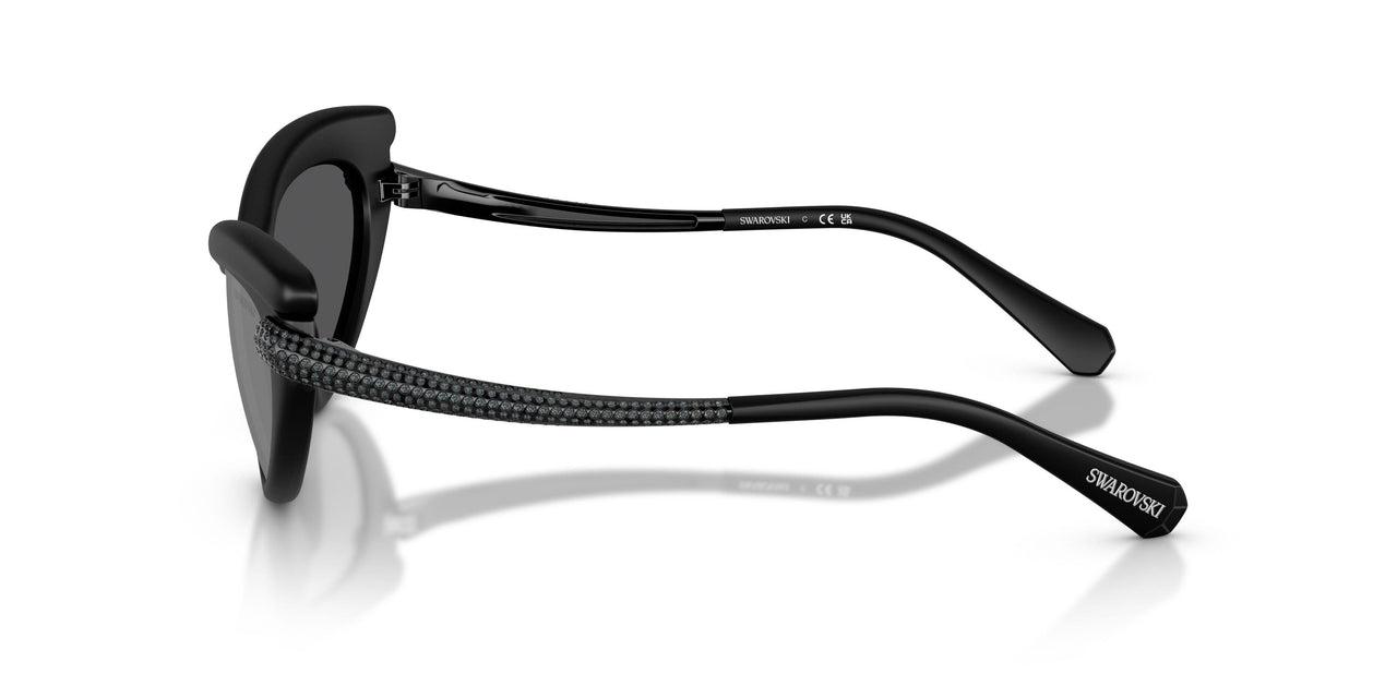 10396G - Black - Grey Mirror Black