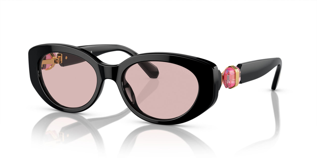 1001/5 - Black - Pink