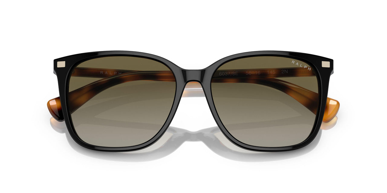 60378E - Black - Gradient Green
