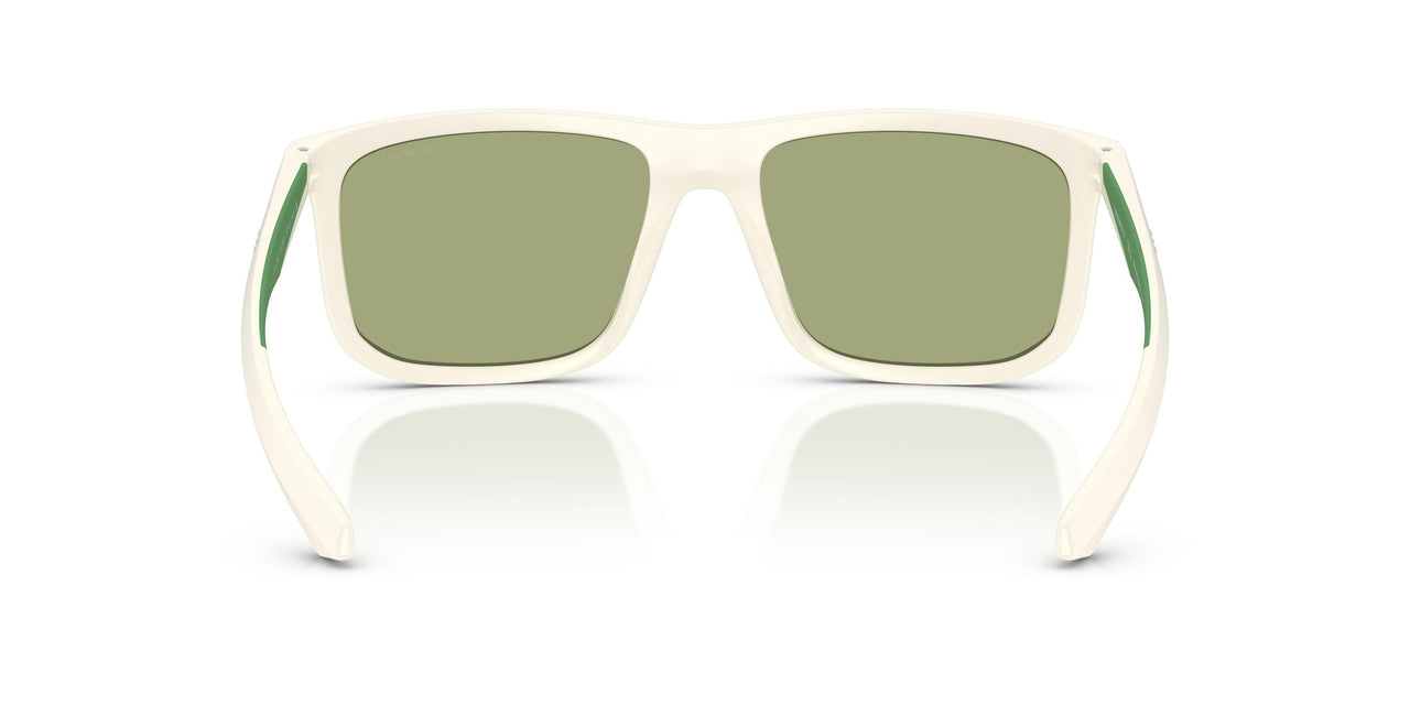 618782 - White - Green