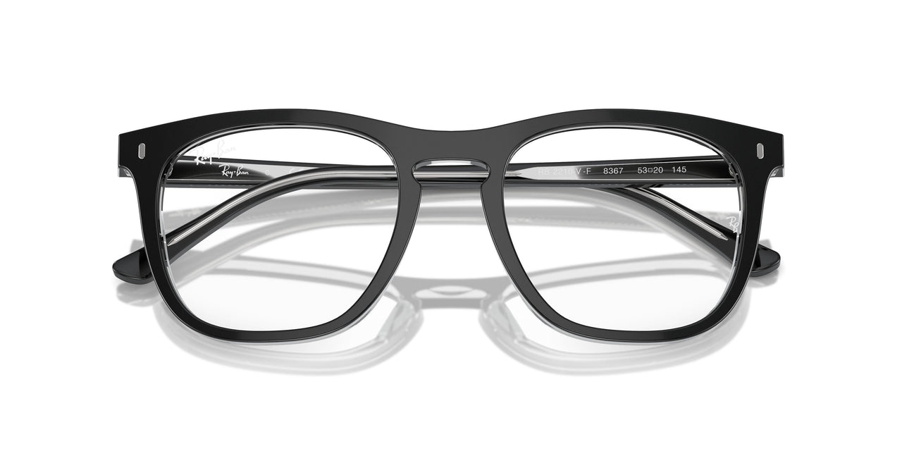 8367 - Dark Grey - Clear