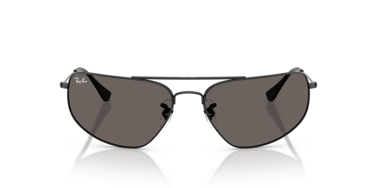 002/B1 - Black - Dark Grey