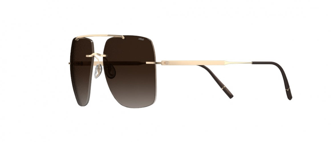 7530 - Gold Brown - SLM Dark Brown Gradient