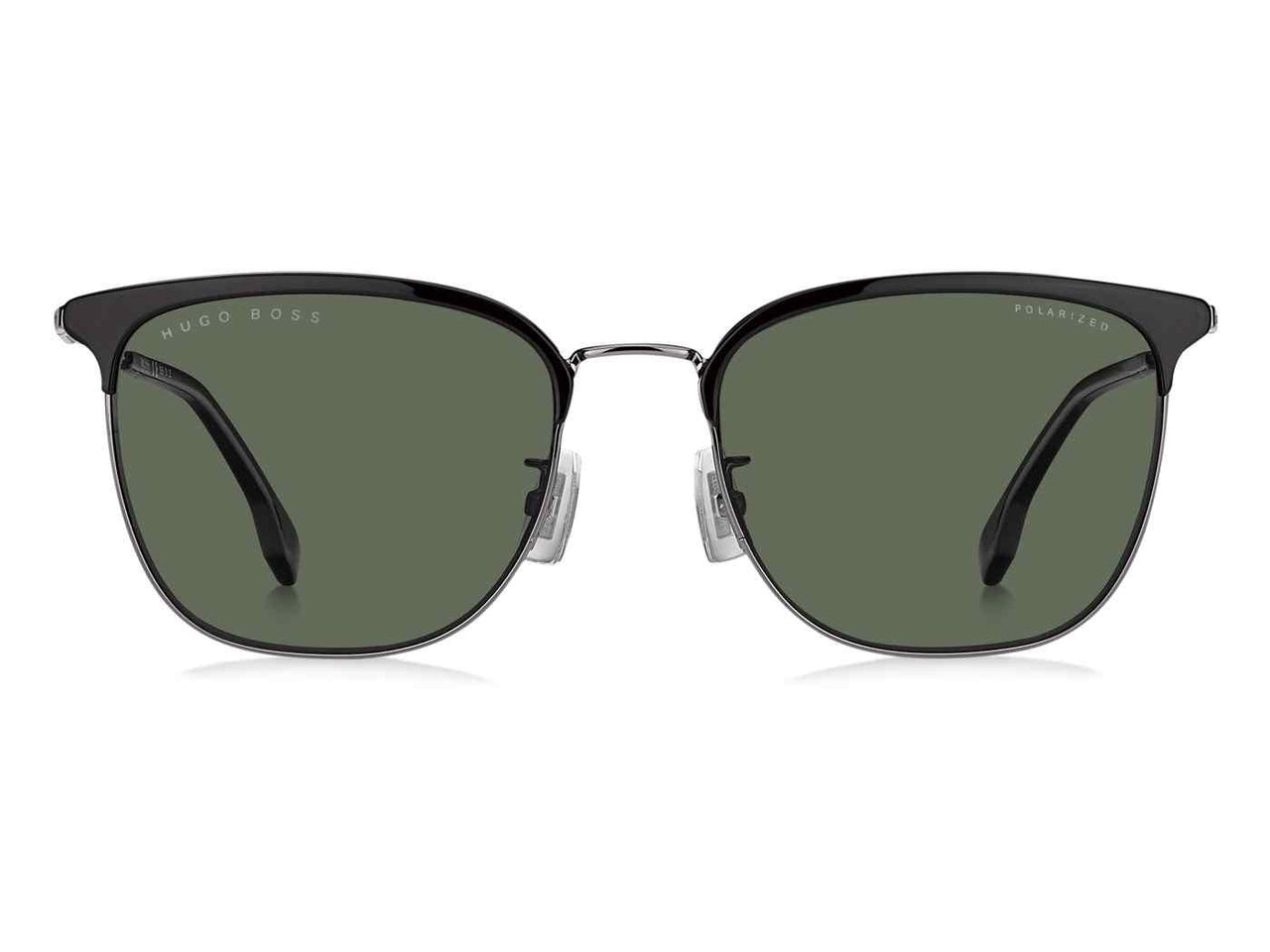 0ANS-UC - Black Dark Ruthenium - Green Polarized
