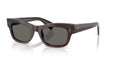 1675R5 - Red - Carbon Grey