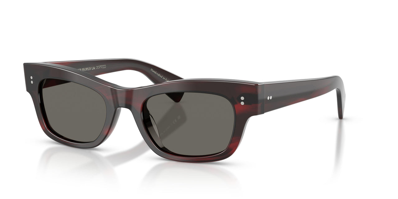 1675R5 - Red - Carbon Grey
