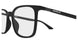 002 - Black/Gunmetal - Transparent
