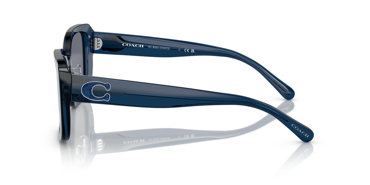571480 - Blue - Blue Solid