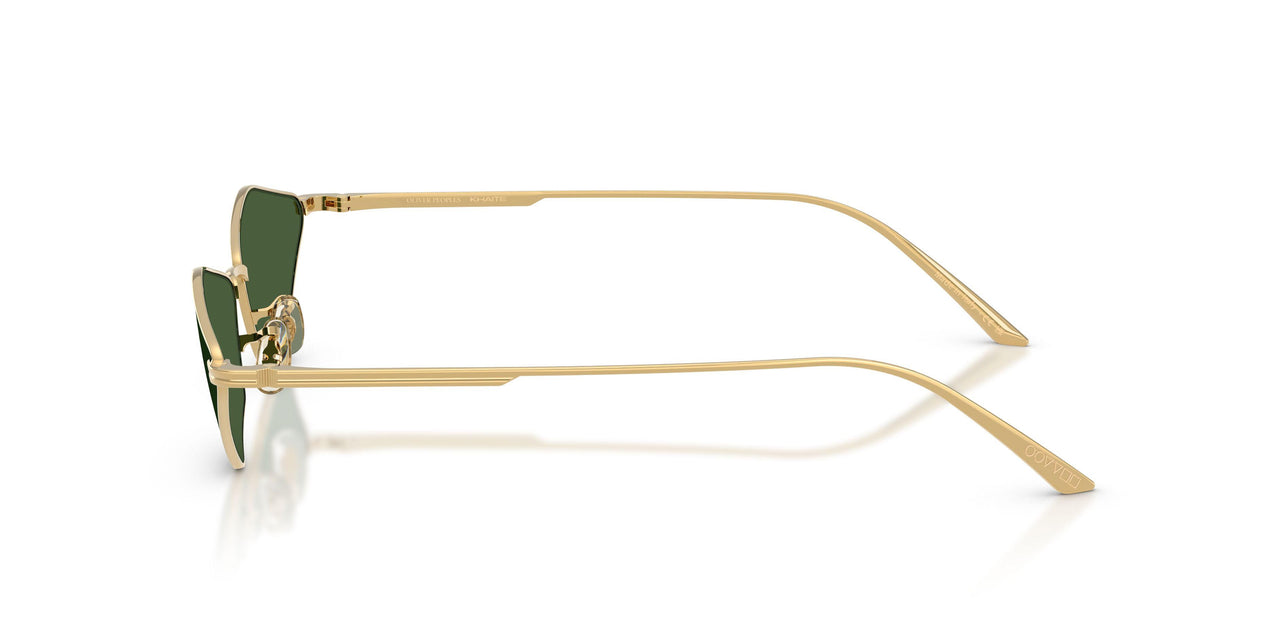 533271 - Gold - Vibrant Green