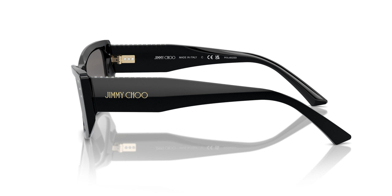 500081 - Black - Dark Grey Polarized