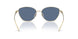 334680 - Gold - Solid Blue
