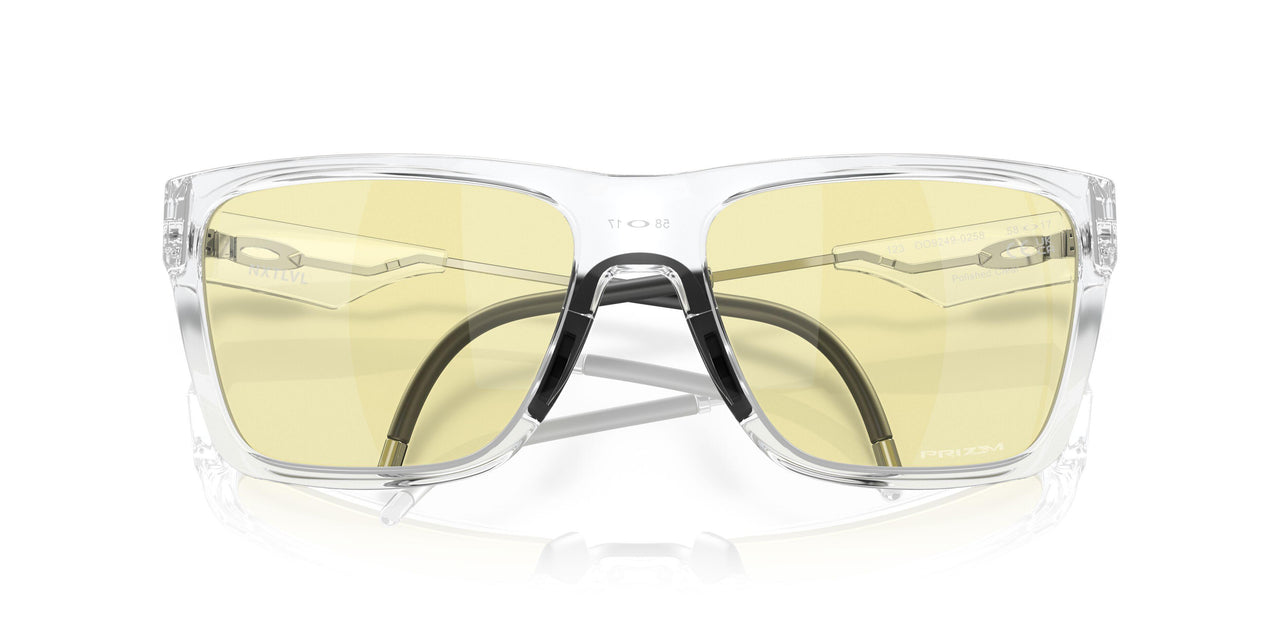 924902 - Clear - Prizm Gaming