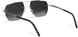 7000 - Rhodium / Black - SLM Grey Gradient