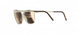 8530 - IVORY / BROWN - Glossy Caramel Mirror