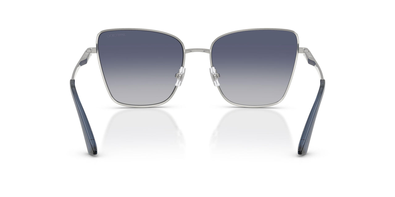 30024L - Silver - Gradient Blue