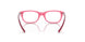 3945 - Top Blue & Violet & Light Blue - Clear
