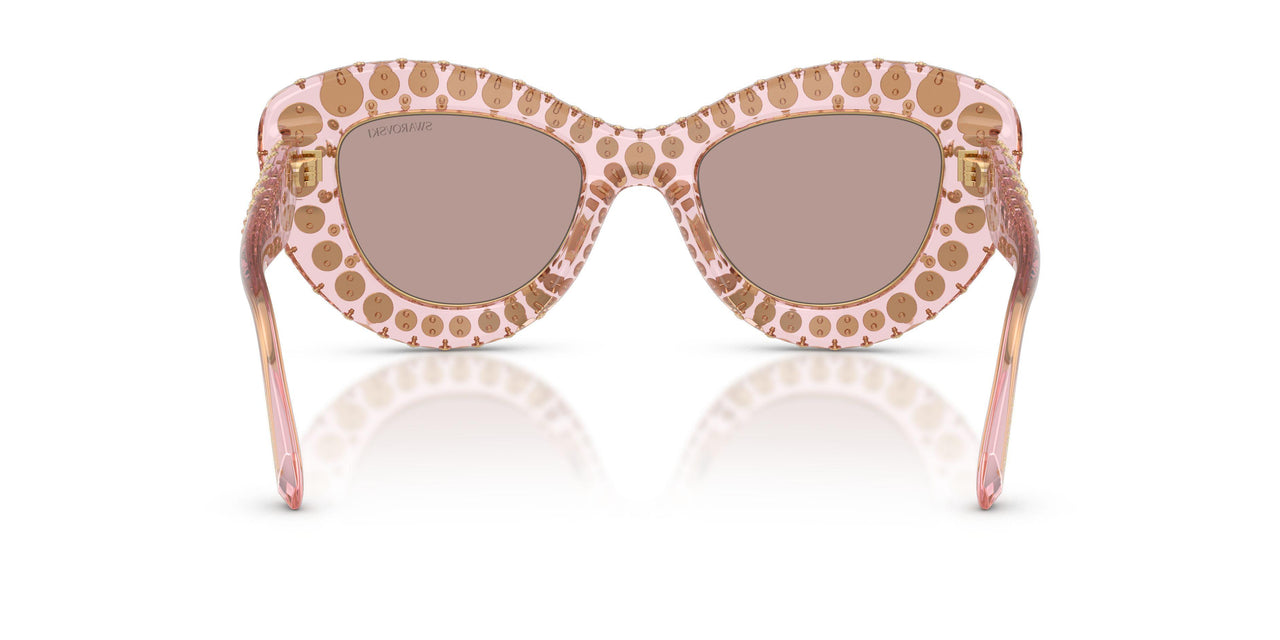 30017N - Pink - Light Purple Brown