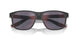 UFK10A - Grey - Dark Grey Mirror Red