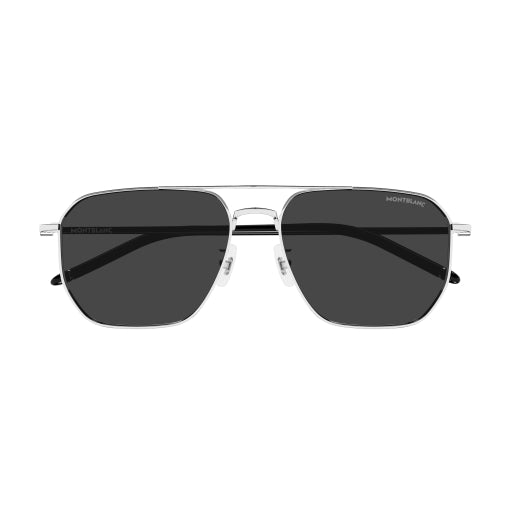 002 - Silver/Black - Grey