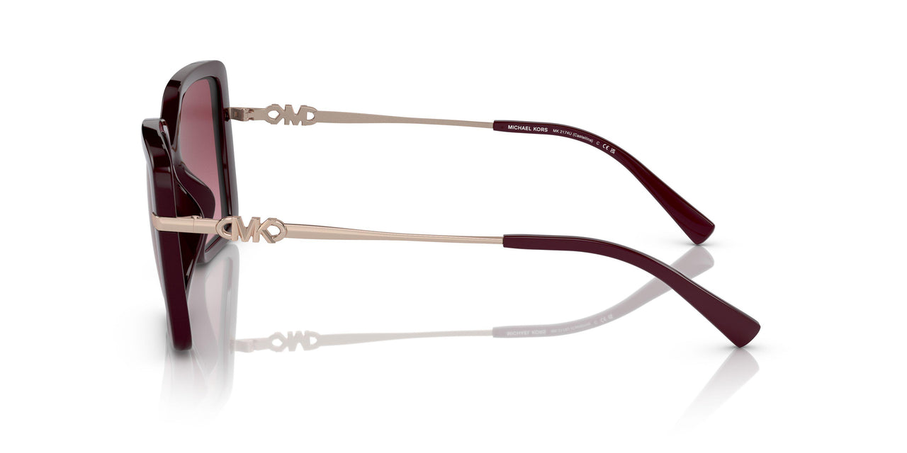 33448H - Purple/reddish - Cordovan Gradient