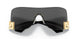 100287 - Clear - Dark Grey