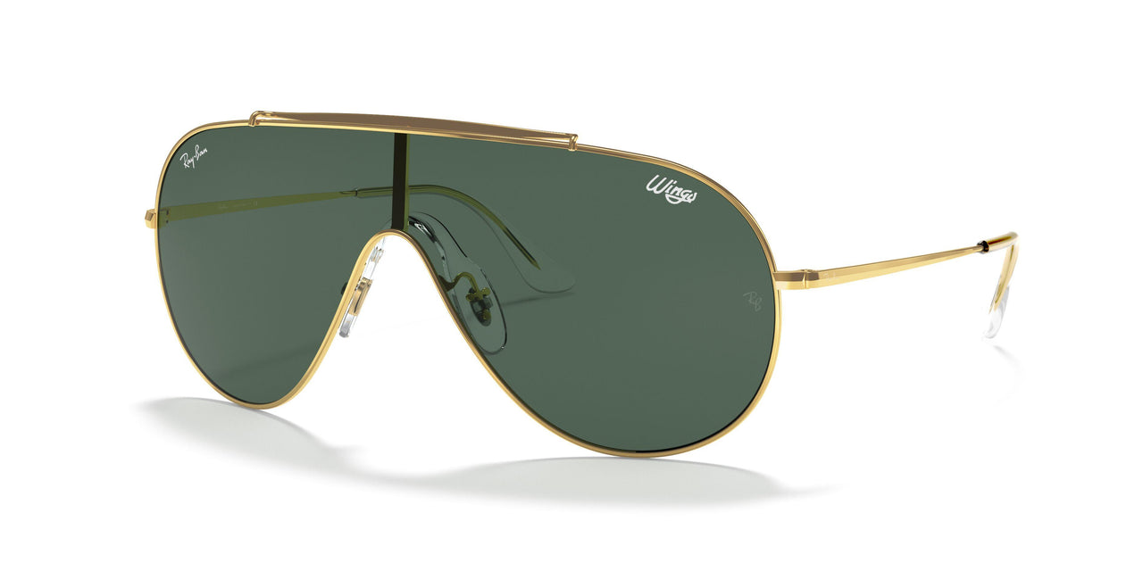 905071 - Gold - Dark Green