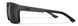 AC6FND02 - Captivate Grey/matte Black Frame - Captivate Non-polarized Grey