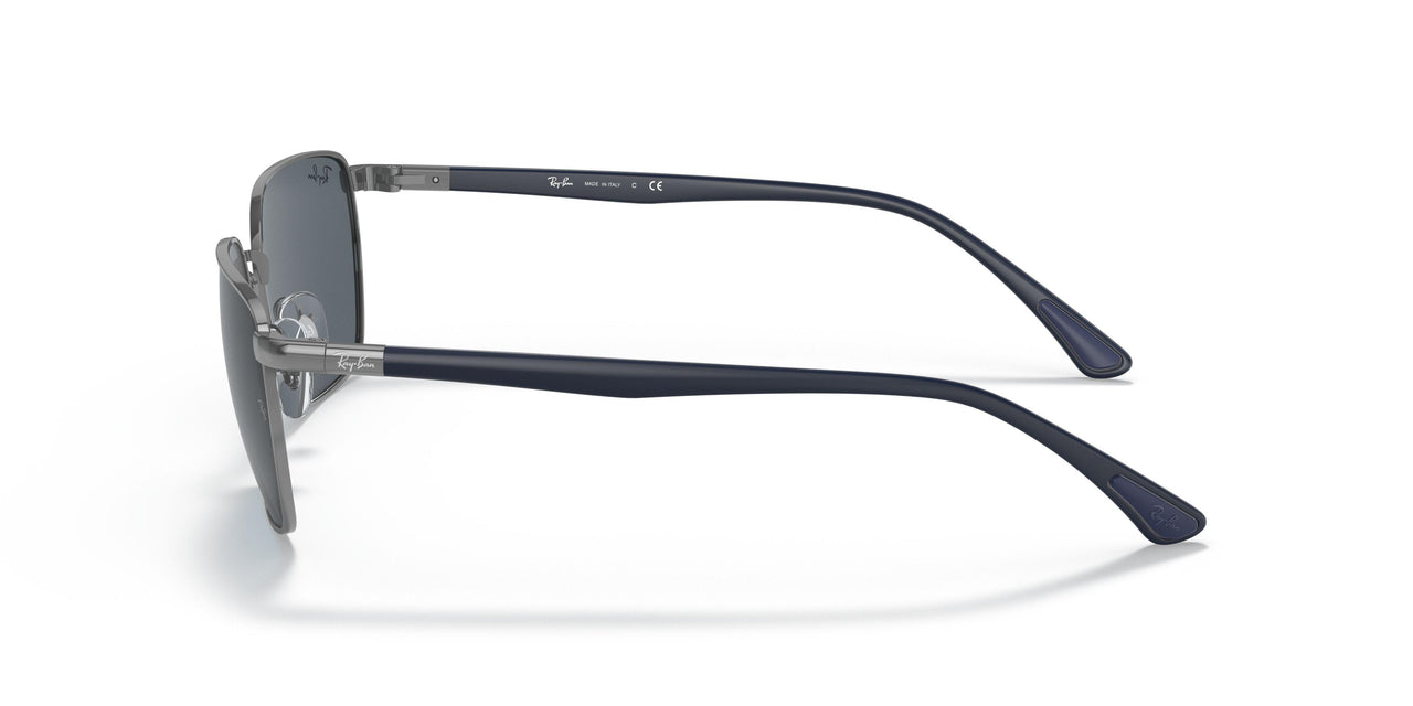 004/R5 - Gunmetal - Blue
