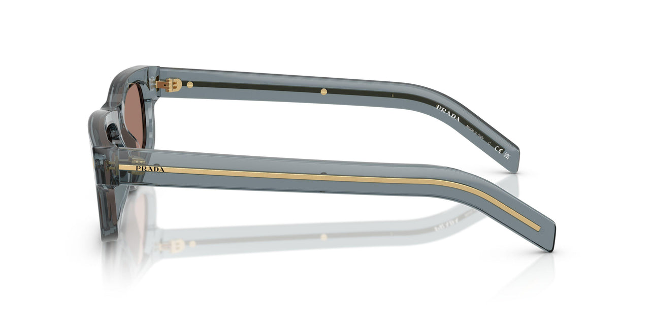 17T05D - Blue - Brown Mirror Internal Grey