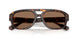 502/73 - Tortoise - Dark Brown