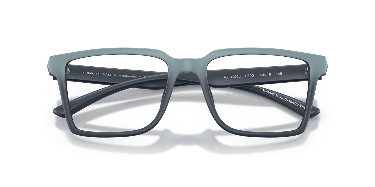 Armani Exchange 3129U Eyeglasses
