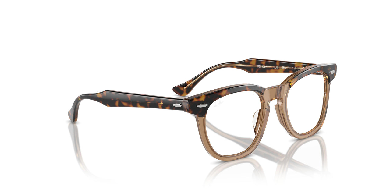 3958 - Brown - Clear