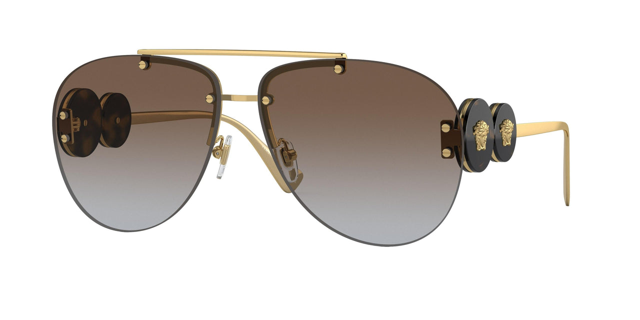 148889 - Gold - Grey Gradient Brown